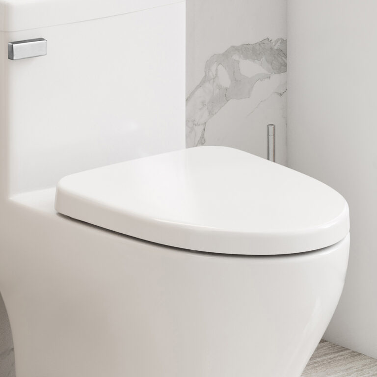 S232 Elongated Silent Close, QuickRelease Seat ICERA