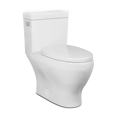 CADENCE One-Piece Dual-Flush Toilet