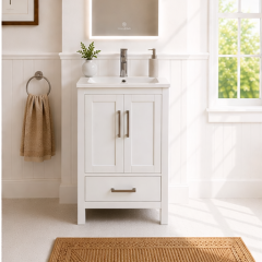 MALIBU  23-in Single-Basin Vanity